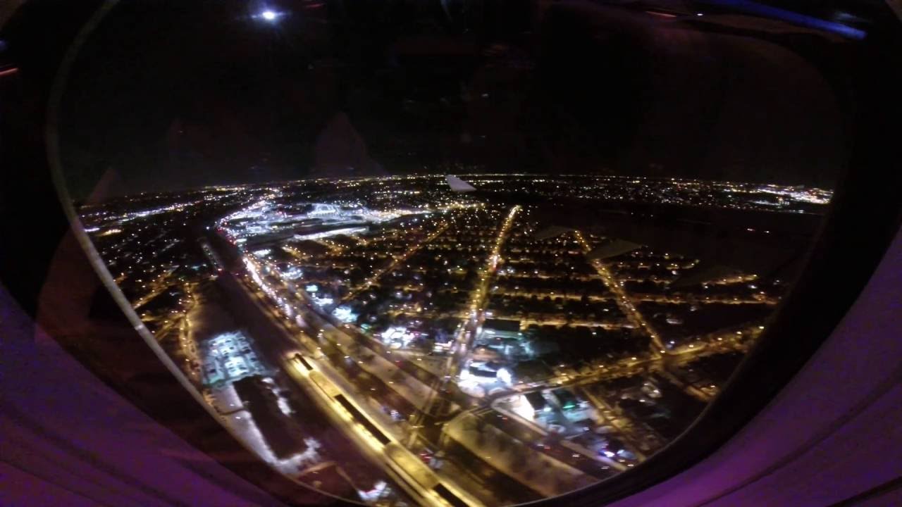 Landing at John F. Kennedy International Airport (KJFK), Airbus A330-243 N342AV Avianca