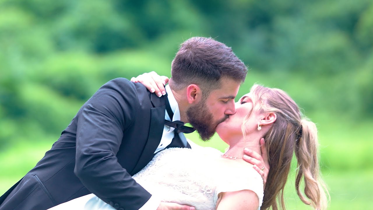 Madeleine & Josiah Wedding Highlight 2025