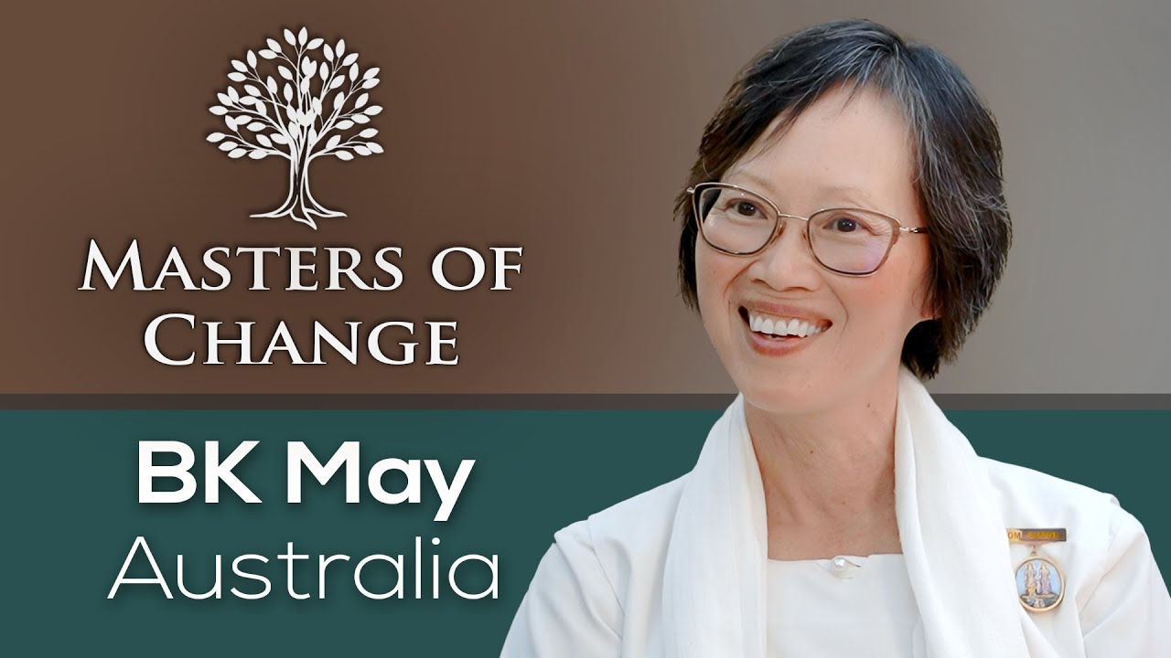 BK May, Australia - Spiritual Experiences | Awakening TV | Brahma Kumaris