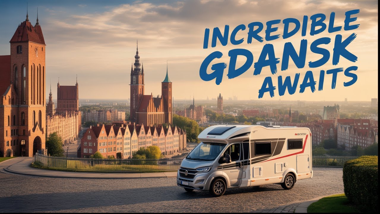 The Great Gdansk Motorhome Adventure!