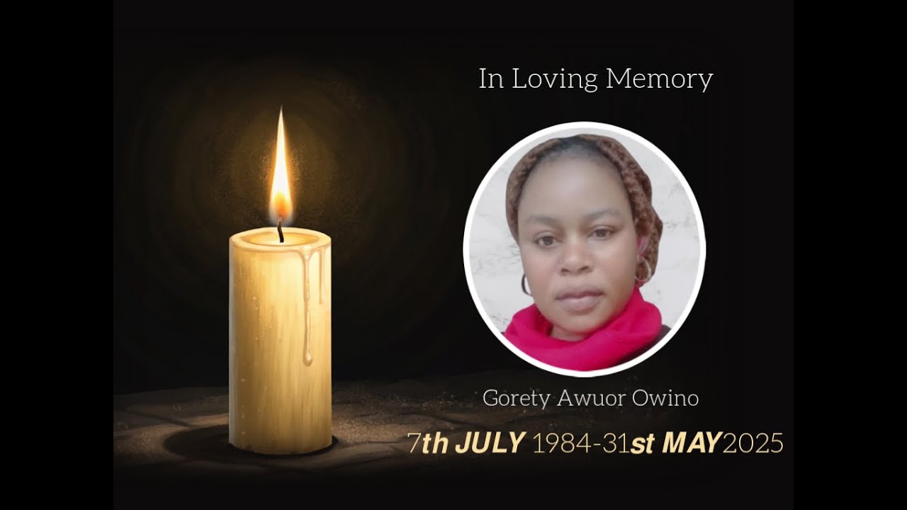 Gorety final journey