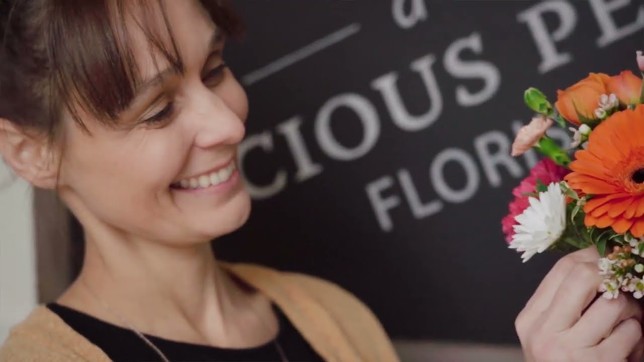 About Us - A Precious Petals Florist