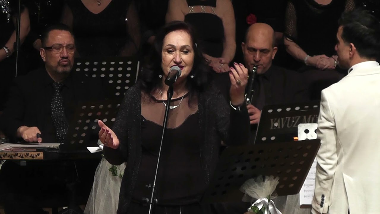 Zehra Gürbüz ''Karşıyaka Müzik Severler Derneği Konseri'' 13 Ocak 2026