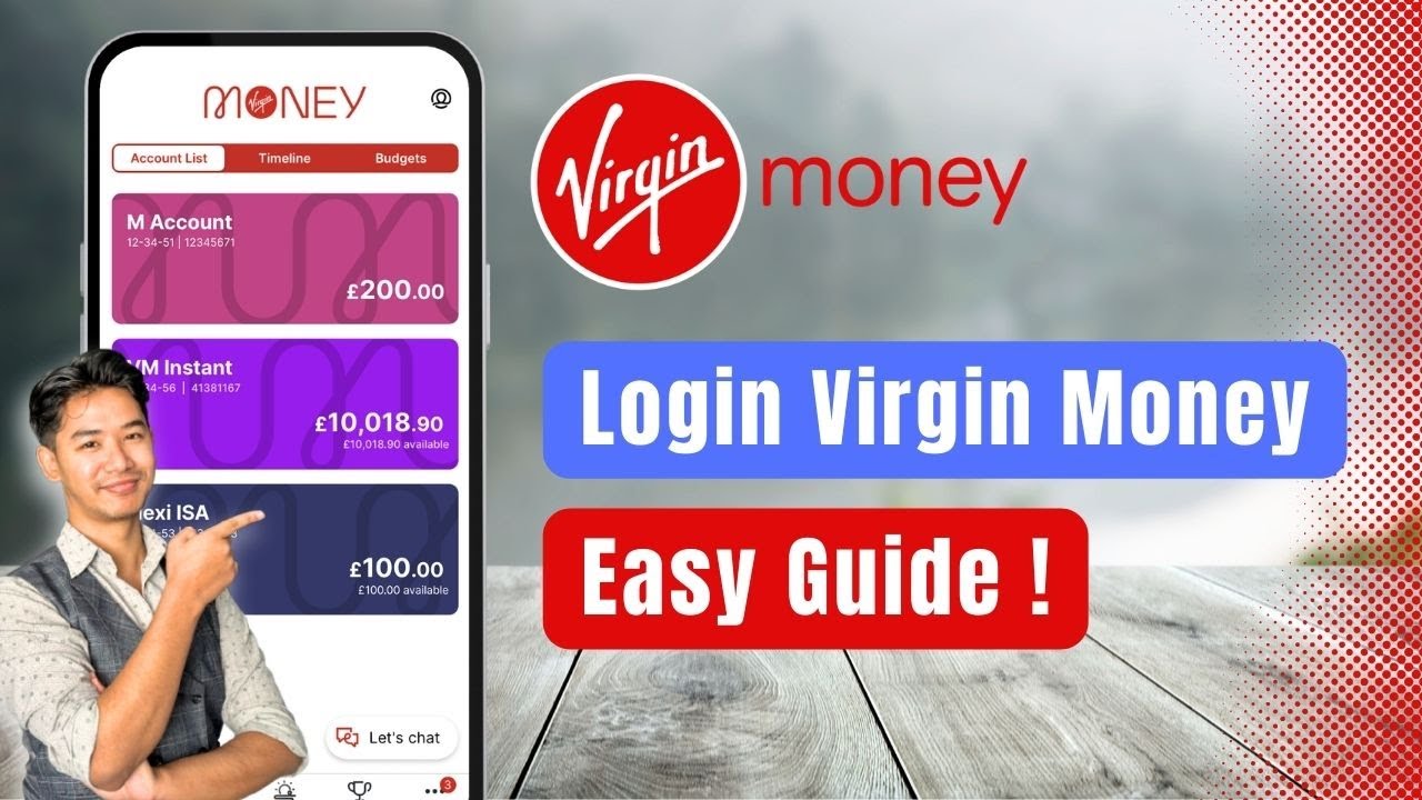 How to Log In to Virgin Money | Virgin Mobile App Login !