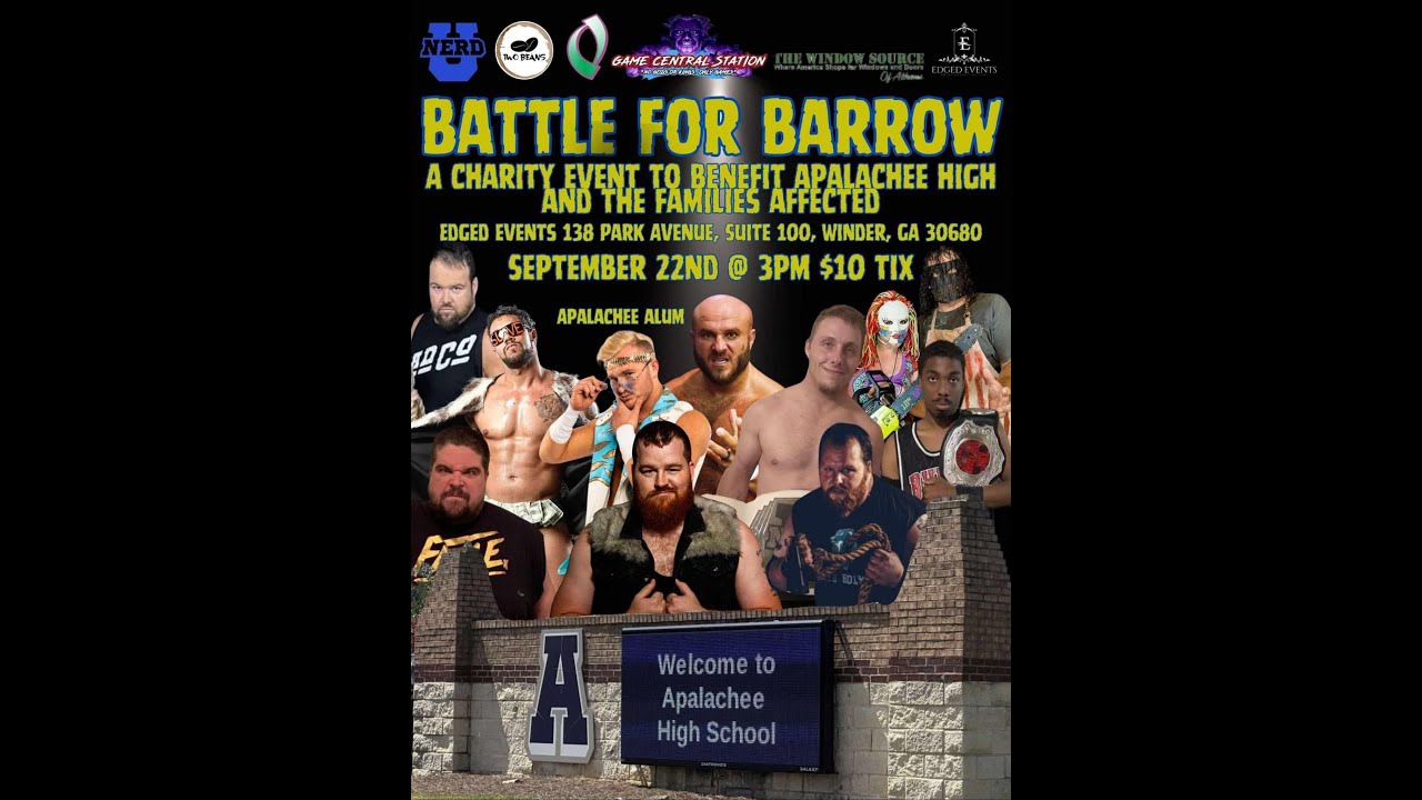 Chrisitan Taylor Vs CB Suave 9/22/2024