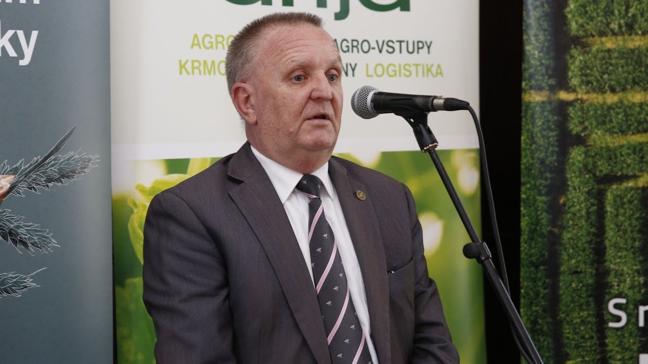 NAJ 2025: Príhovor riaditeľa plemenárskych služieb SR
