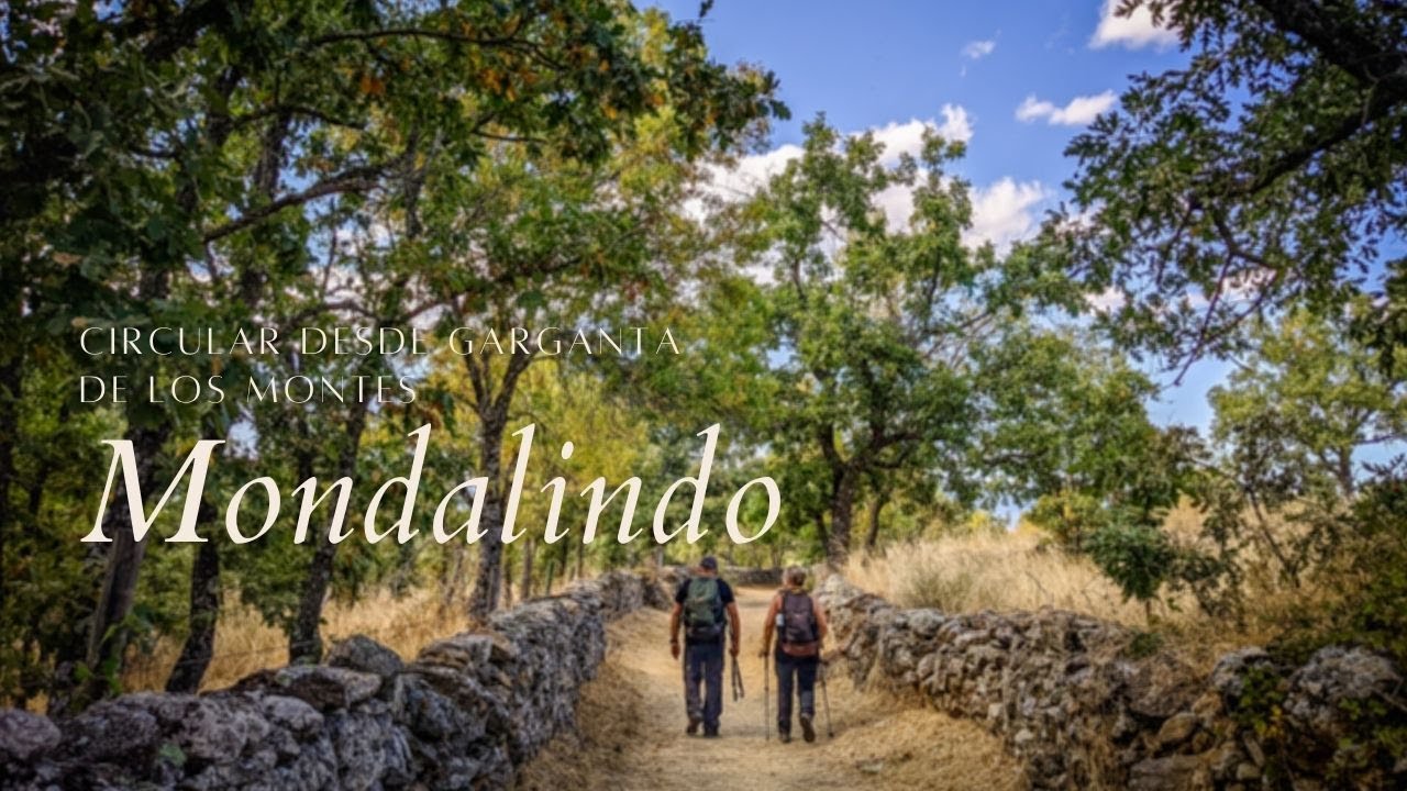 Mondalindo desde Garganta de los Montes.