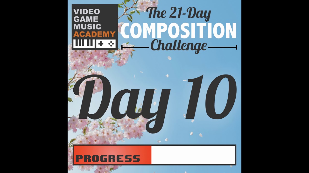 21DaysOfVGM - Day 10 - All Good