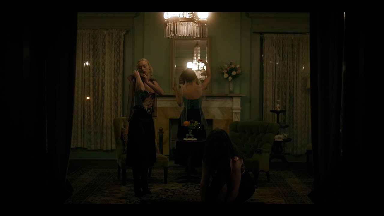 Coatie Pop - Embody (Official Music Video)