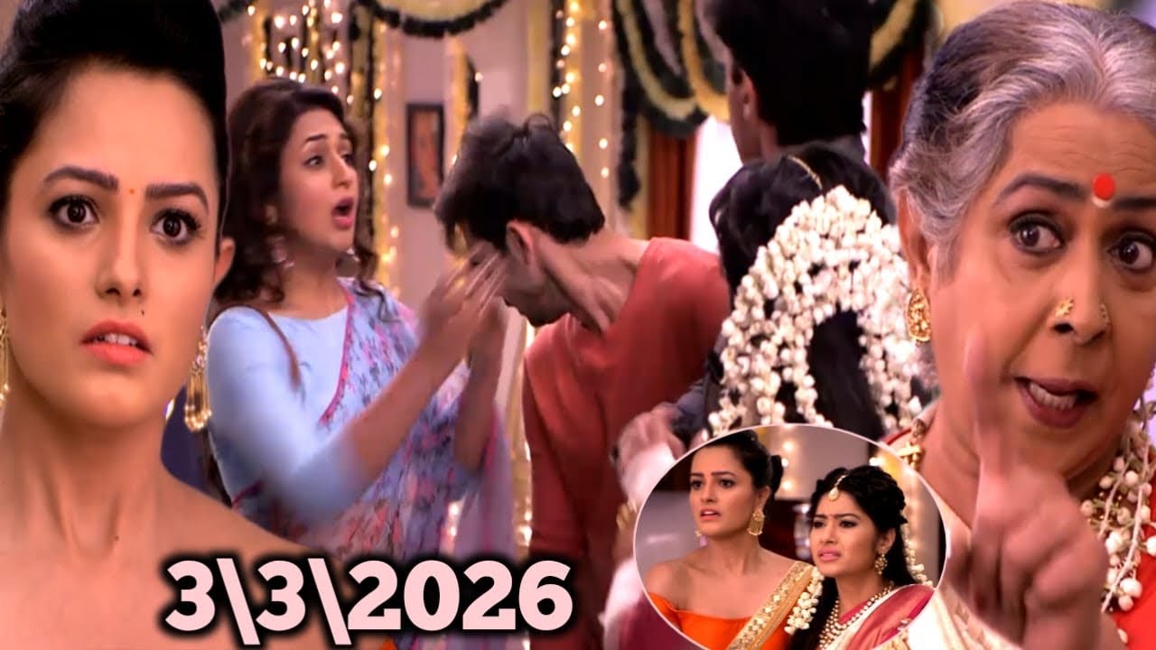 Yeh hai Mohabbatein \ 3 march 2026 \Mani ne mara Adi ko thappad sikhaya sabak tuta rishta