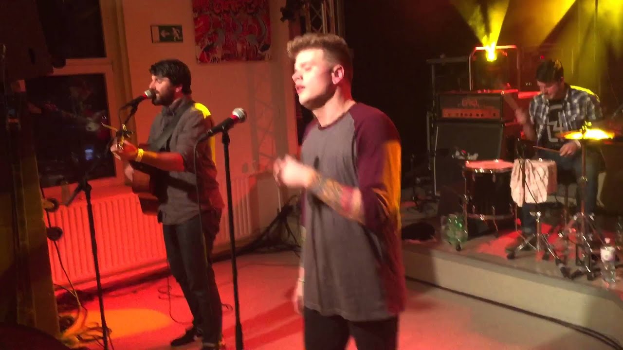 Wolves at the Gate @ CRN2015 - East to West
