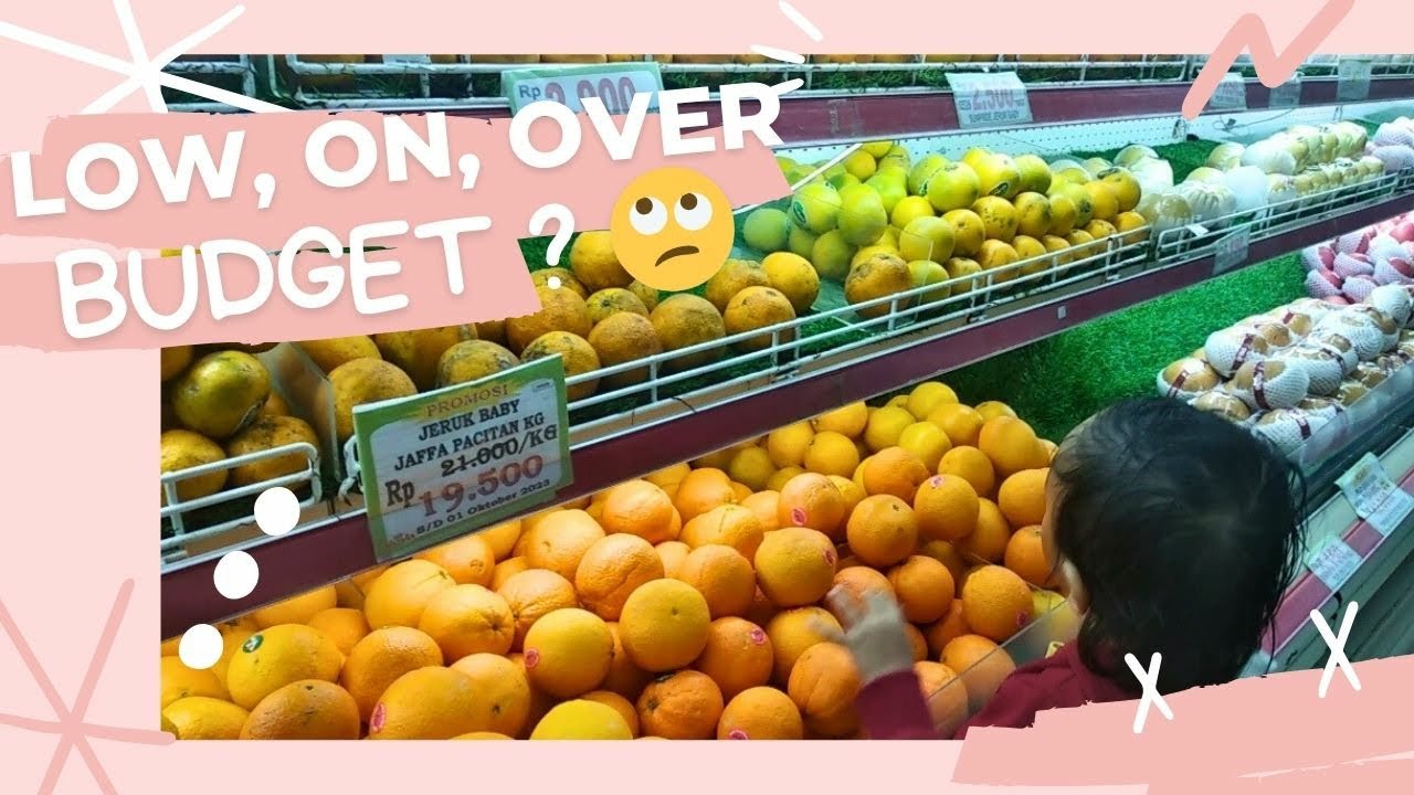 Belanja Bulanan Oktober 2023 #irtlife #dailyvlog #adayinmylife #irtindonesia #irtproduktif #irtvlog