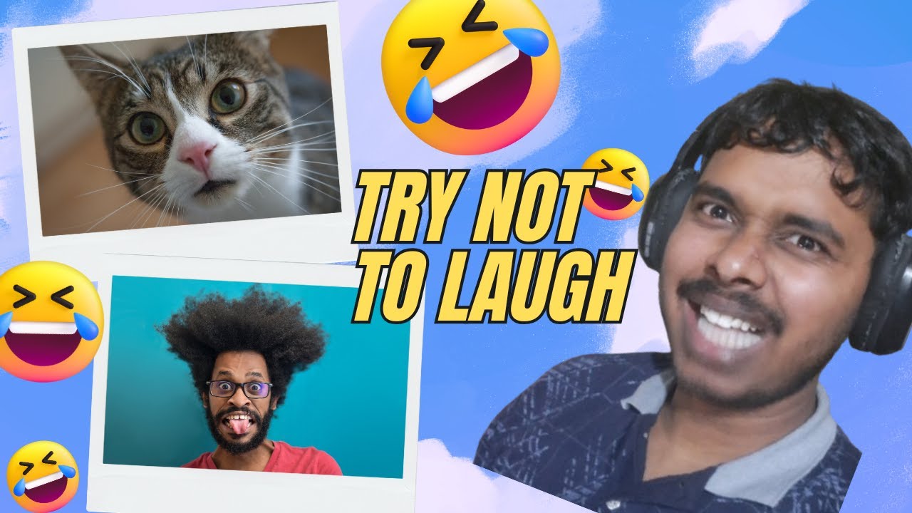 TRY NOT TO LAUGH!!! 😂😂FUNNY MEMES! 🤣🤣 REACTION! if you don't laugh , you are not human😁