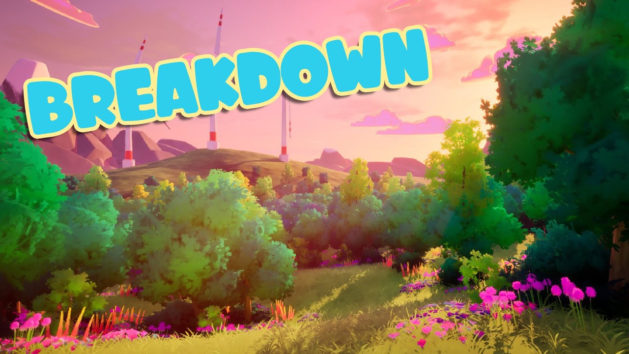 Windy Valley, Blueprint Breakdown