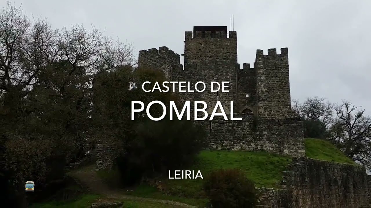Castelo de Pombal - Leiria