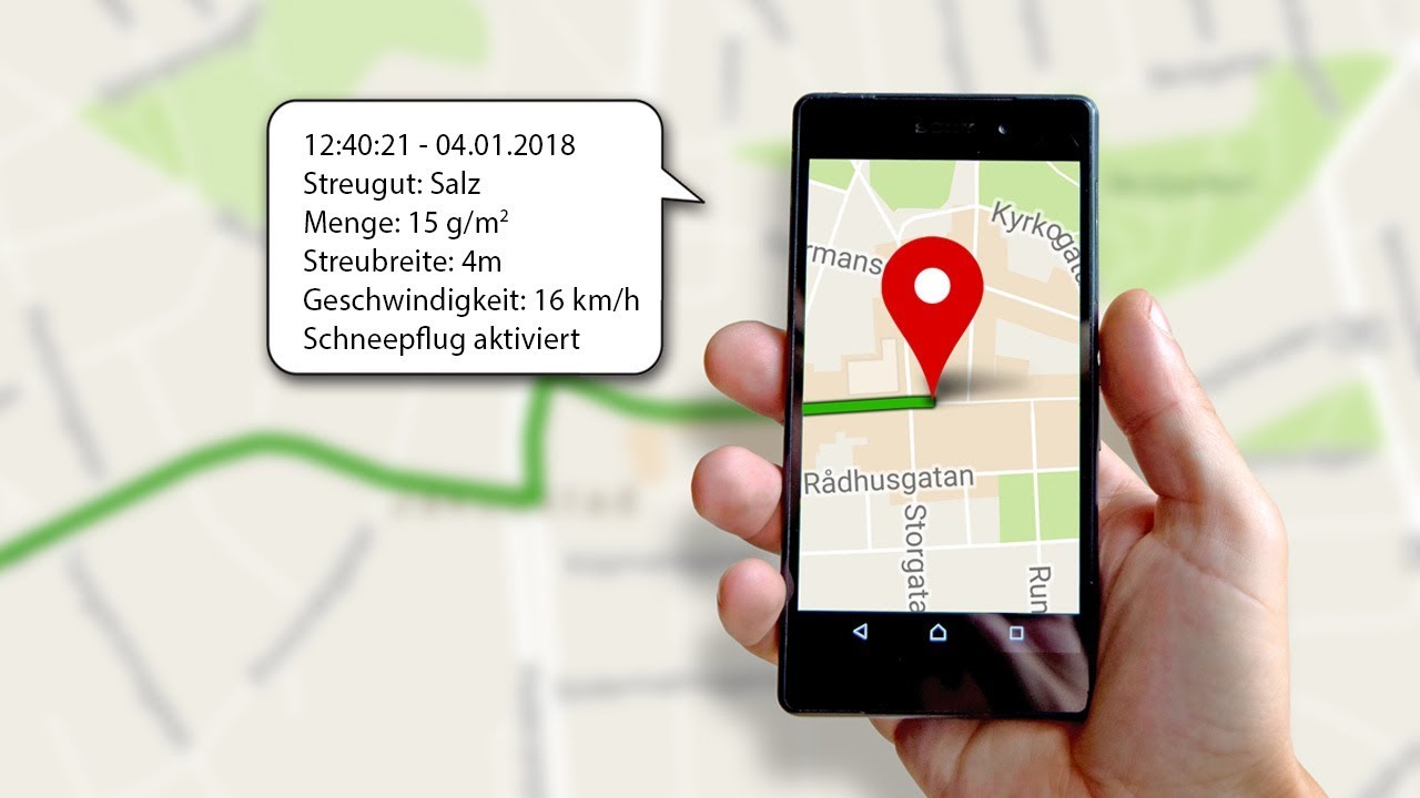 Hilltip HTrack™ - Verfolgungssystem - Deutsch