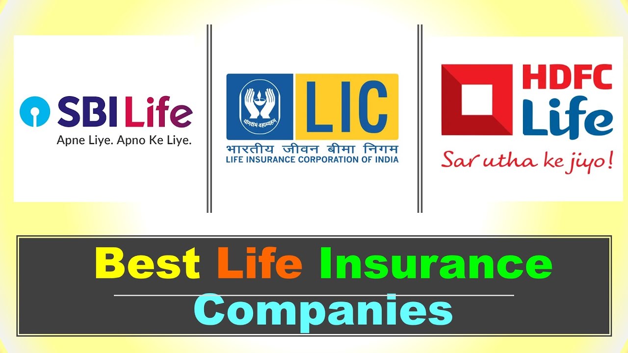 Top 5 Best Life Insurance Companies in India 2024 ⚡ भारत के 5 सबसे लाइफ इन्शुरन्स ⚡