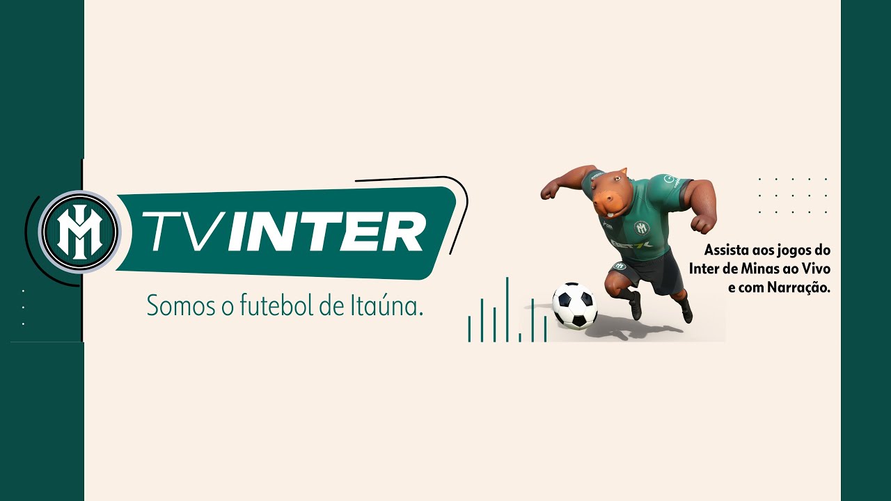 Inter de Minas x Itabirito I SUB 20 - CAMPEONATO MINEIRO 2026