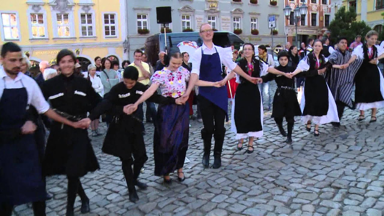 XI.International Folklore Festival/Mjezynarodny folklorny festival 