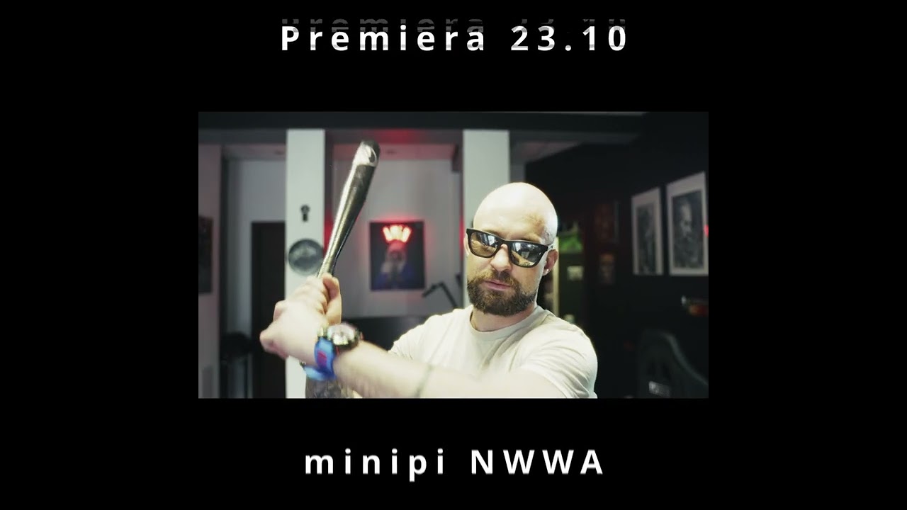 Teaser minipi - NWWA prod. Ślimak skrecze DJ KONKRET