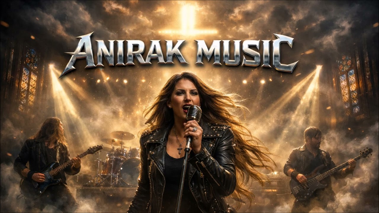 Anirak Music ✓ Between Heaven and War • by anirak #01