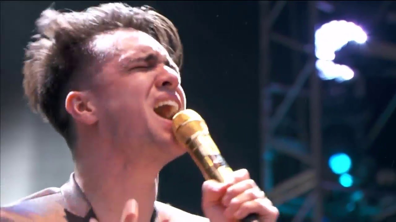 Panic! at the Disco - Hallelujah Live MMMF 2016 (HD)
