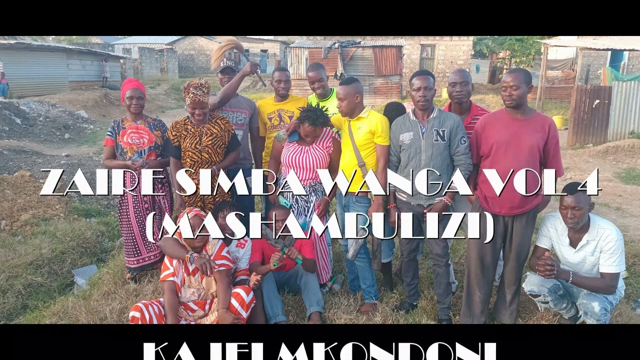 KAJEI MKONDONI