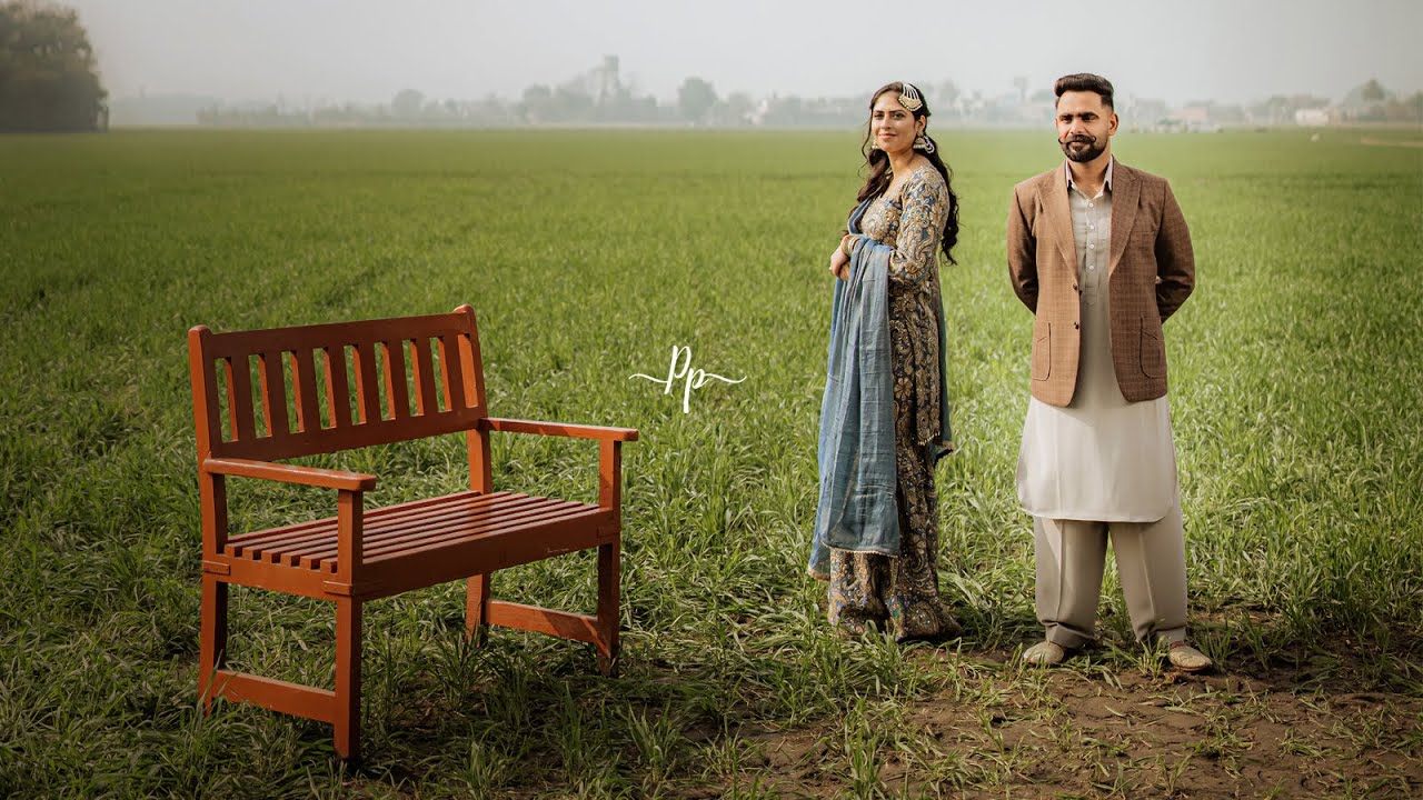 PRE WEDDING FILM | 2026 | ARSH & CHAMAN | PARAS PHOTOGRAPHY | INDIA M-98763-22719