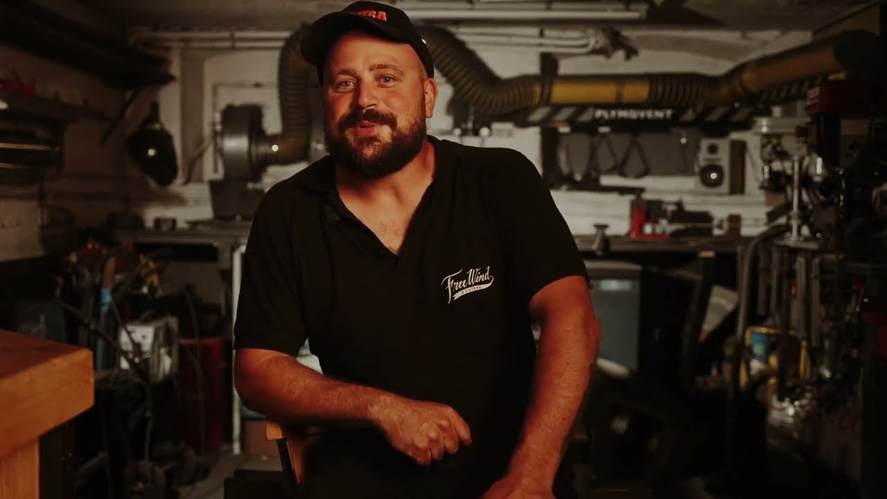 L'univers de Freewind Custom