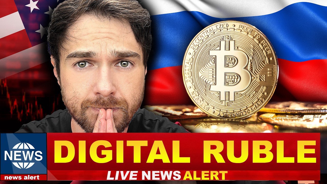 Russia Just Legalized Crypto