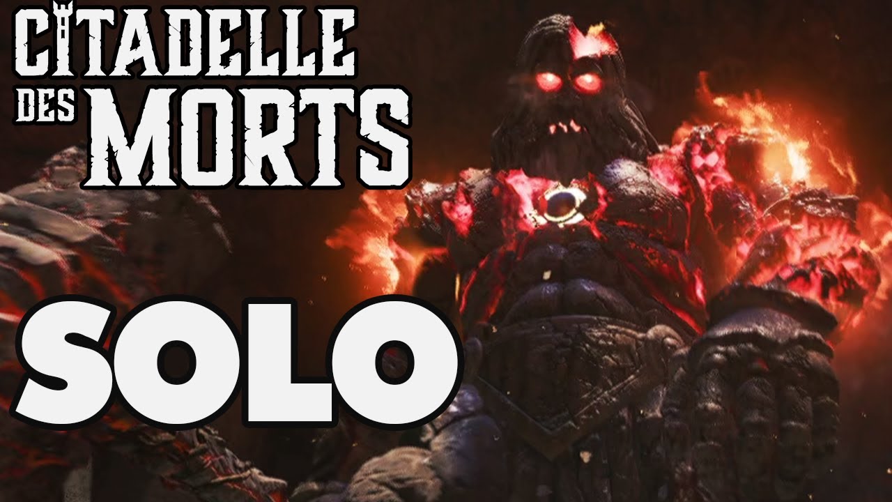 Easter Egg Citadelle Des Morts SOLO: Rota Otimizada, Dicas e Melhores Armas (Black Ops 6 Zombies)