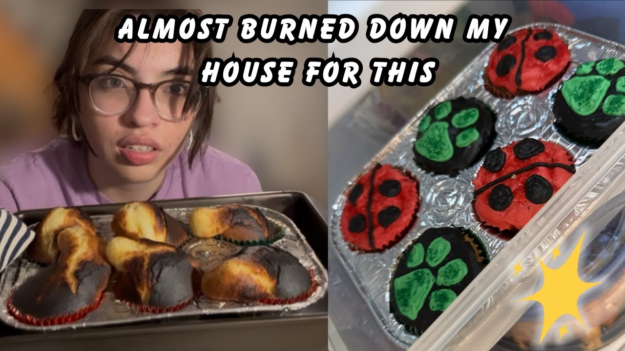 I made a miraculous monstrosity...