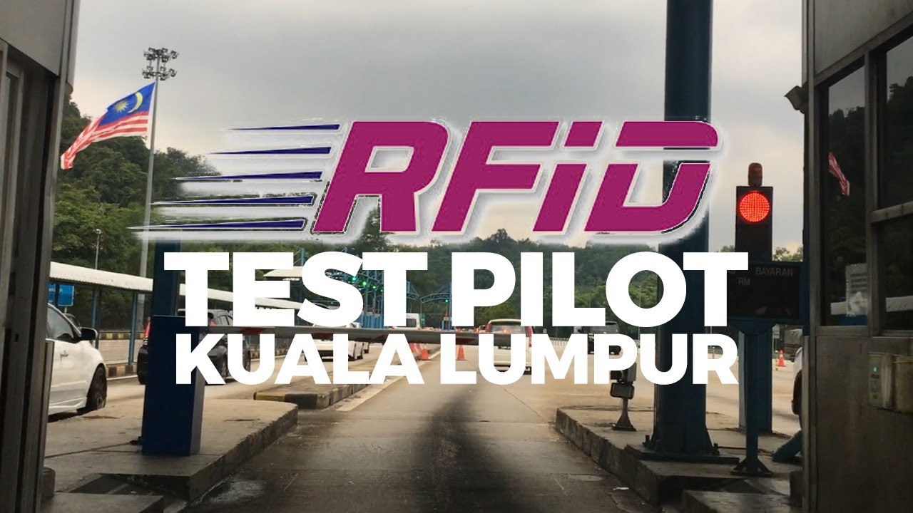 RFID Runs in Kuala Lumpur