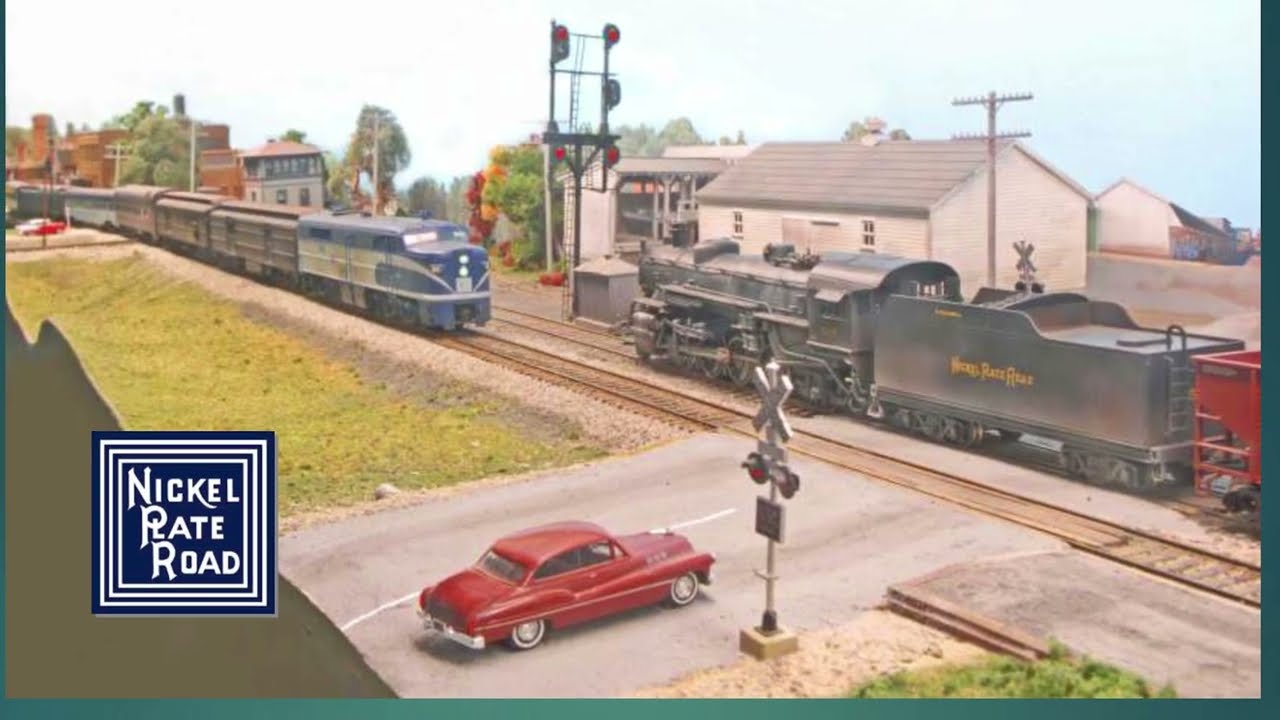 What's new on the Nickel Plate Road with Tony Koester?