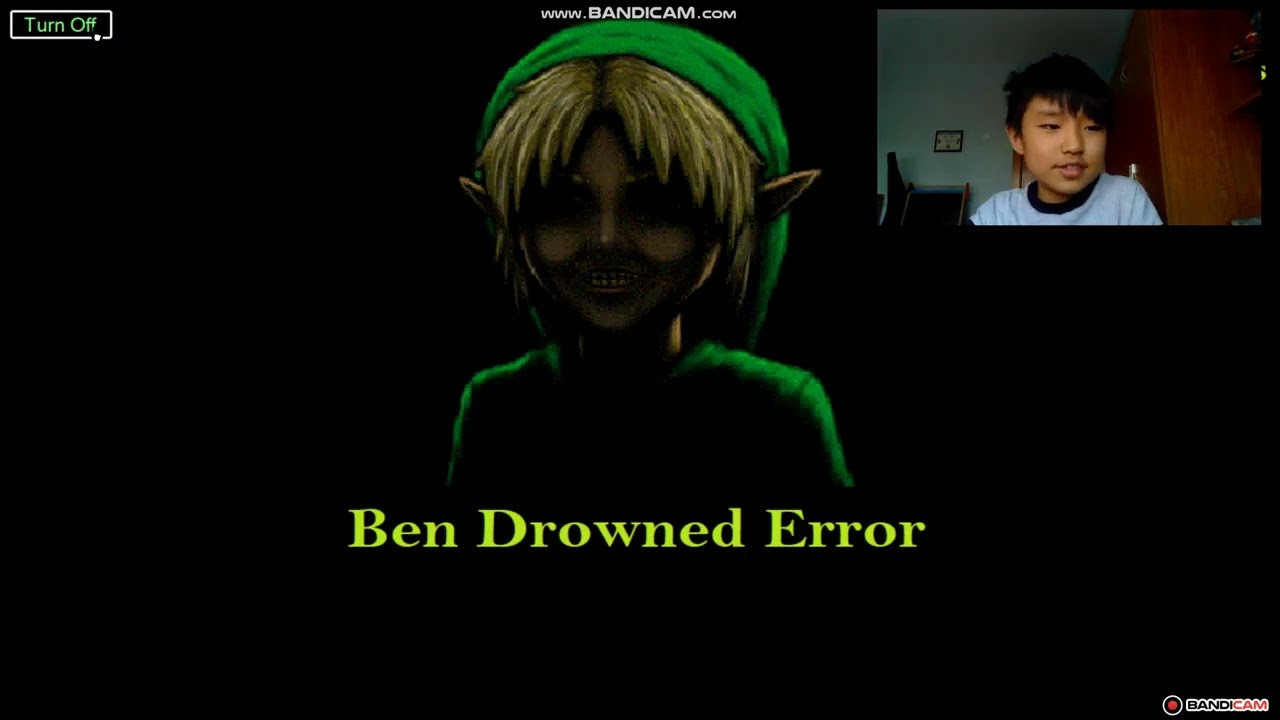 BEN OS GOT AN ERROR! - BEN ERROR (BenError.exe)