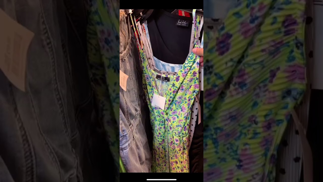 The dress section is underrated #fok #tkmaxxhaul #tkmaxxbargain #tkmaxxuk