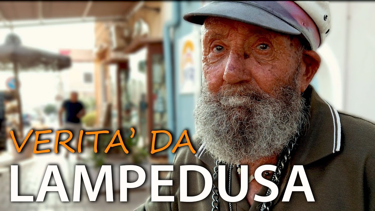Verità da Lampedusa