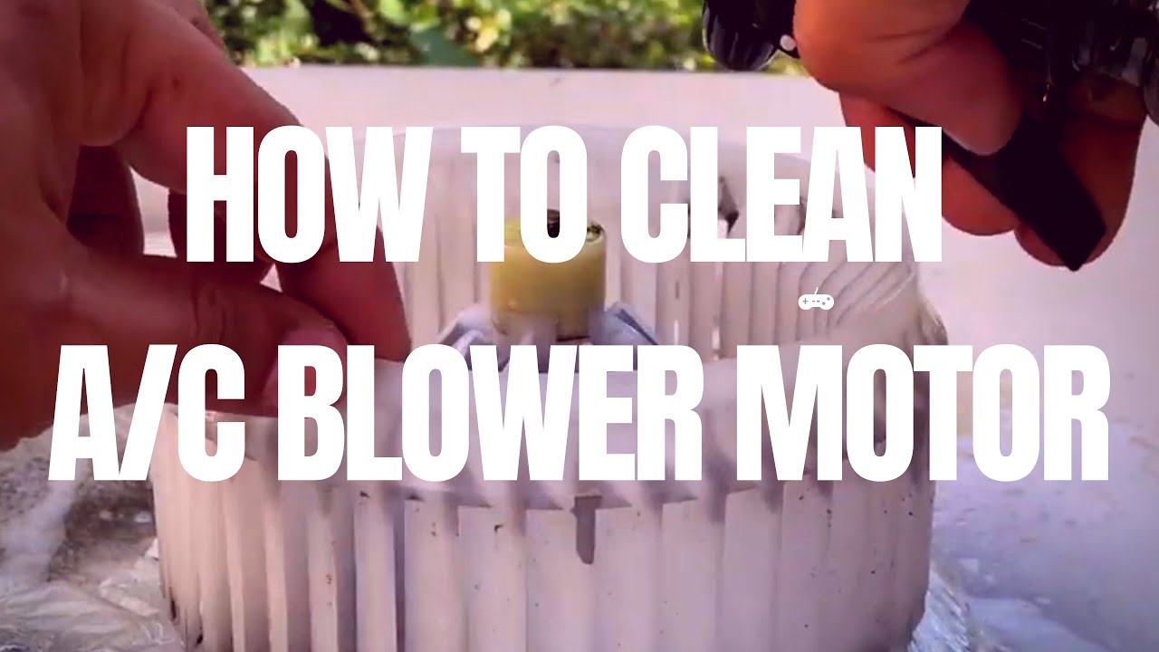 How to Remove and Clean A/C Blower Motor - Toyota Wigo, Ayla, Agya, Perodua Axia