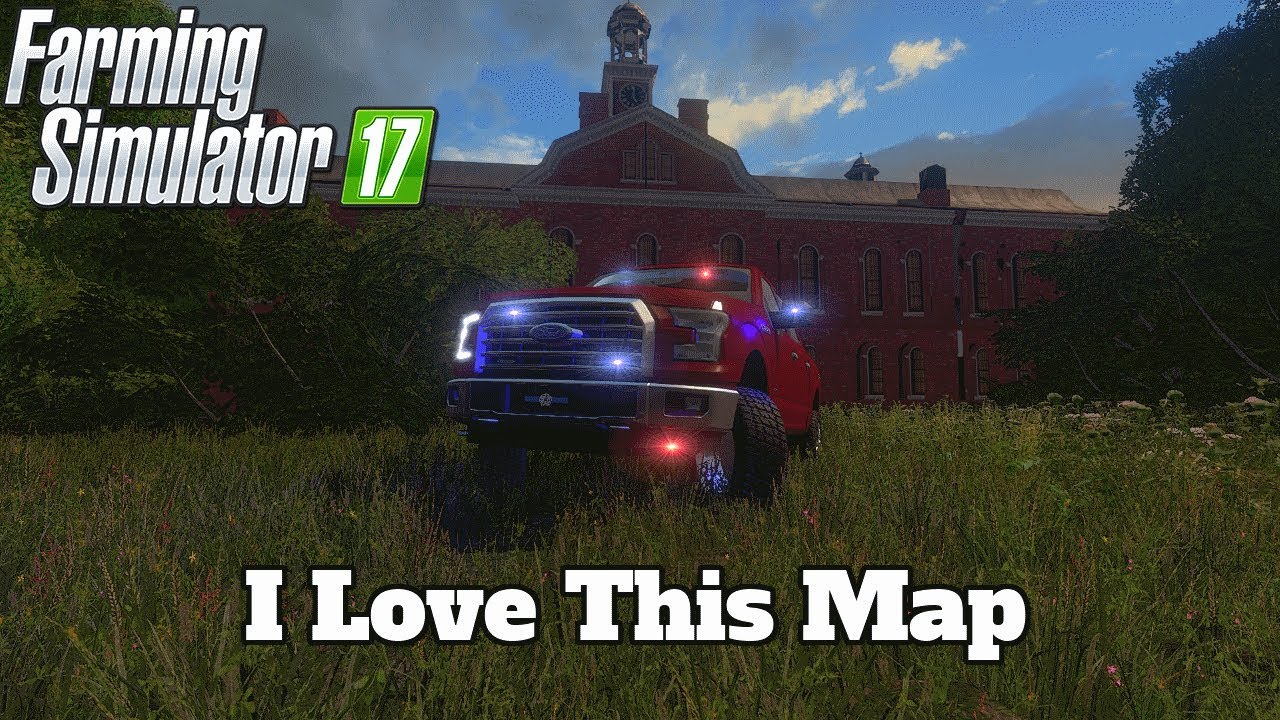 FS17 Mod Spotlight - EP. 54: I Love This Map!