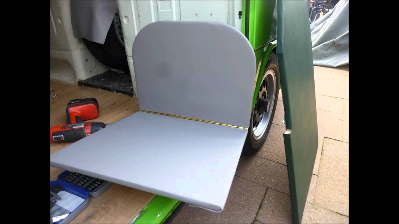 VW T2 Bus project Part 2 of 2