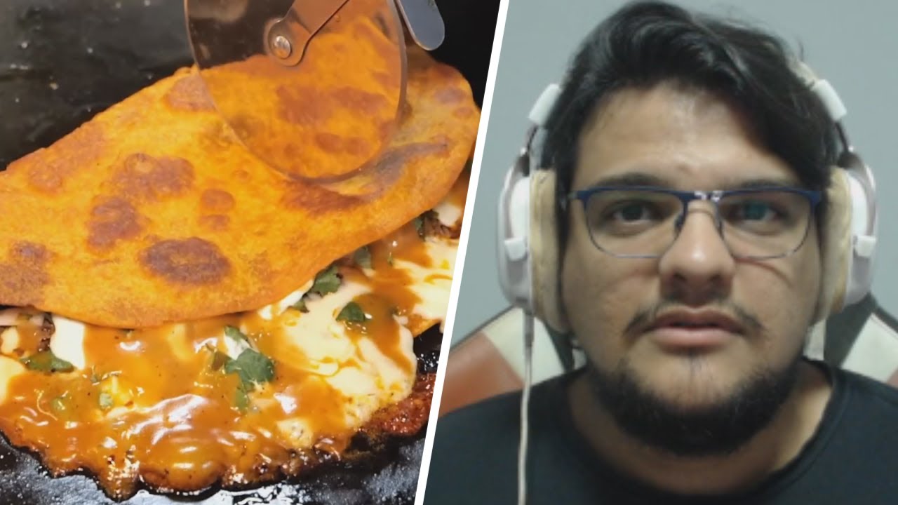Comida de rua 