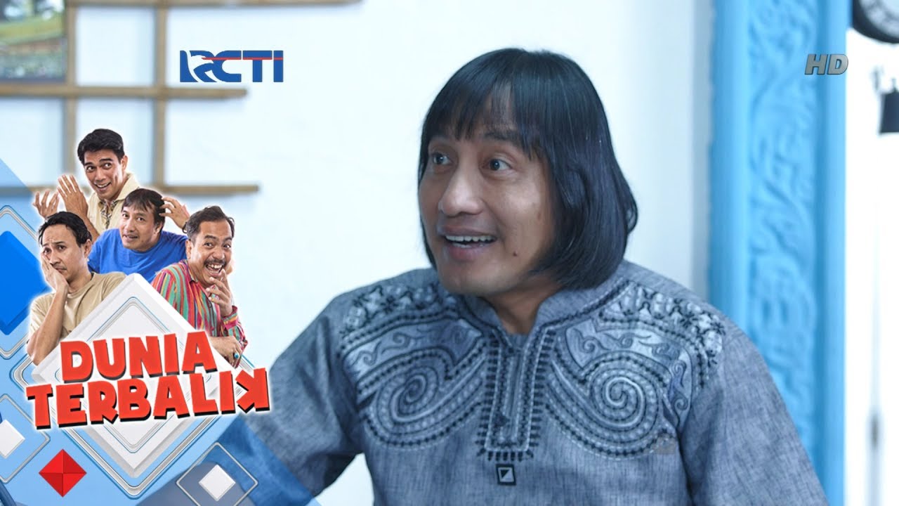 DUNIA TERBALIK - Hebat Banget Akum Membeli Motor Lagi [17 Juni 2018]