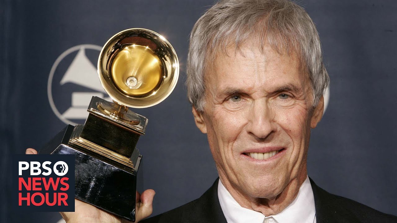 A look at the life and career of legendary composer Burt Bacharach