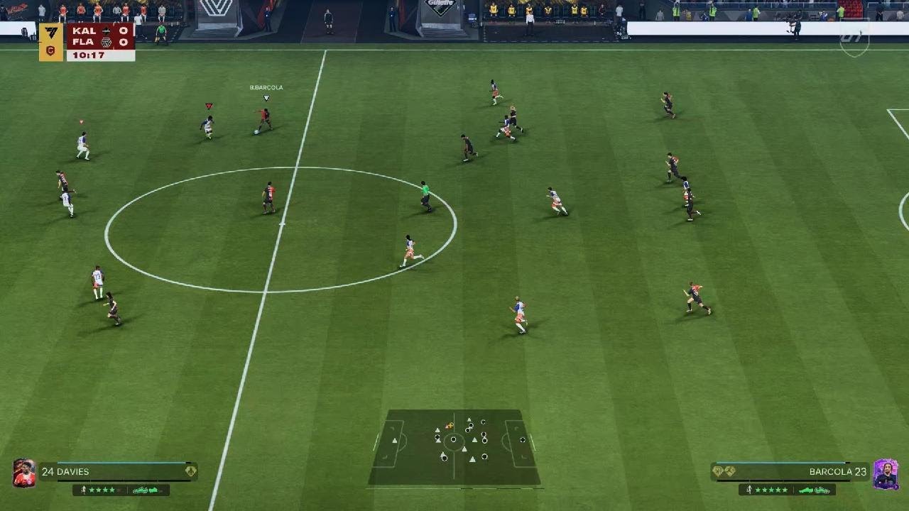 EA SPORTS FC 26 Champions