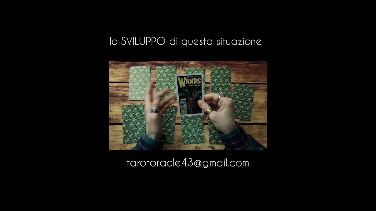 👉Lo sviluppo di questa situazione #TarotOracle #pickacard #TaronlineLettura #tarocchi #tarot 