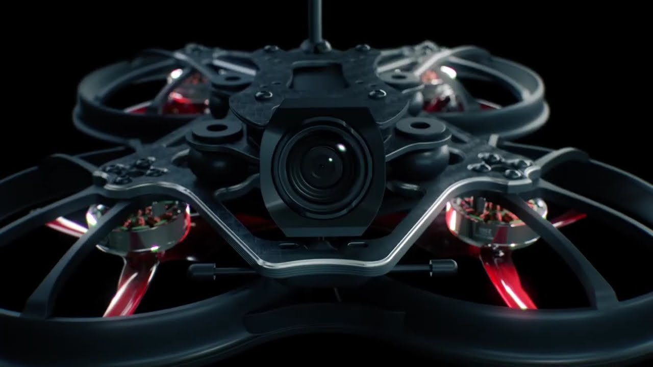 EMAX - Cinehawk Breaking Cinematic Grounds