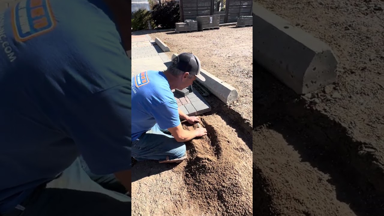 How to Install Paving Stones: Proper Base Prep and Bedding Sand Guide