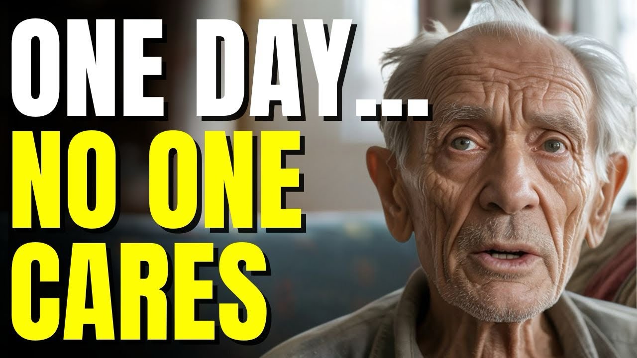 I’m 105, and I Spent Decades Hiding My Feelings Until No One Asked Anymore