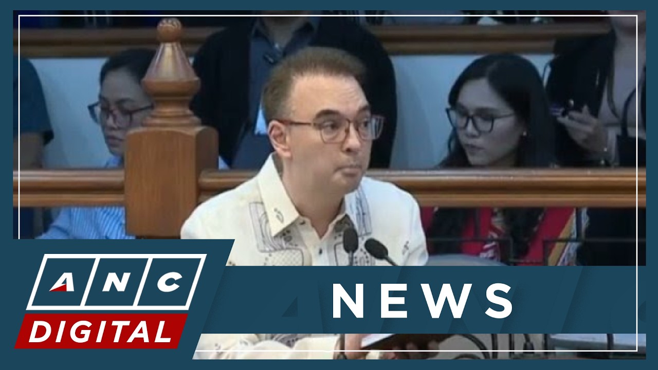 Aquino: Sana umattend ang 18 bagmen sa Tulfo Blue Ribbon meeting, nagharap lahat ng grupo | ANC