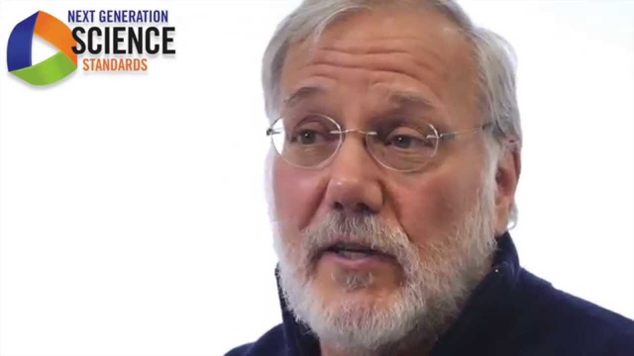 Joe Krajcik: How the Next Generation Science Standards Were Developed